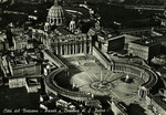 Vatican City – Piazza e Basilica di San Pietro