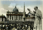 Vatican City – Piazza San Pietro