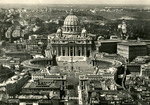 Vatican City – Saint Peter's Square – Aerial View