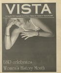 Vista: March 25, 1999 by University of San Diego