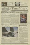Vista: October 23, 2003 by University of San Diego