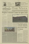 Vista: December 11, 2003 by University of San Diego