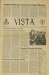 Vista: October 15, 1974 by University of San Diego