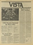 Vista: March 18, 1982 by University of San Diego