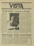 Vista: February 3, 1983 by University of San Diego