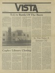 Vista: February 2, 1984 by University of San Diego