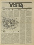 Vista: March 22, 1984 by University of San Diego