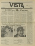 Vista: April 5, 1984 by University of San Diego