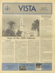 Vista: October 24, 1985 by University of San Diego