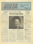 Vista: April 10, 1986 by University of San Diego