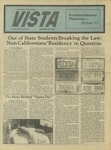 Vista: September 25, 1986 by University of San Diego