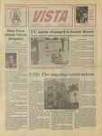 Vista: September 21, 1989 by University of San Diego