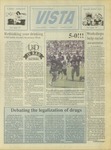 Vista: October 12, 1989 by University of San Diego
