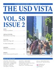 Vista: September 1, 2020 by University of San Diego