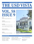 Vista: October 20, 2020 by University of San Diego