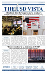 Vista: November 13, 2025 by University of San Diego