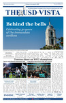 Vista: December 11, 2025 by University of San Diego