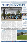 Vista: March 12, 2026 by University of San Diego