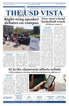 Vista: March 19, 2026 by University of San Diego