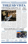 Vista: April 23, 2026 by University of San Diego