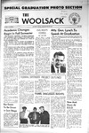 Woolsack 1967 volume 4 number 5 by University of San Diego School of Law Student Bar Association