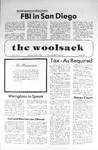 Woolsack 1976 volume 15 number 7 by University of San Diego School of Law Student Bar Association